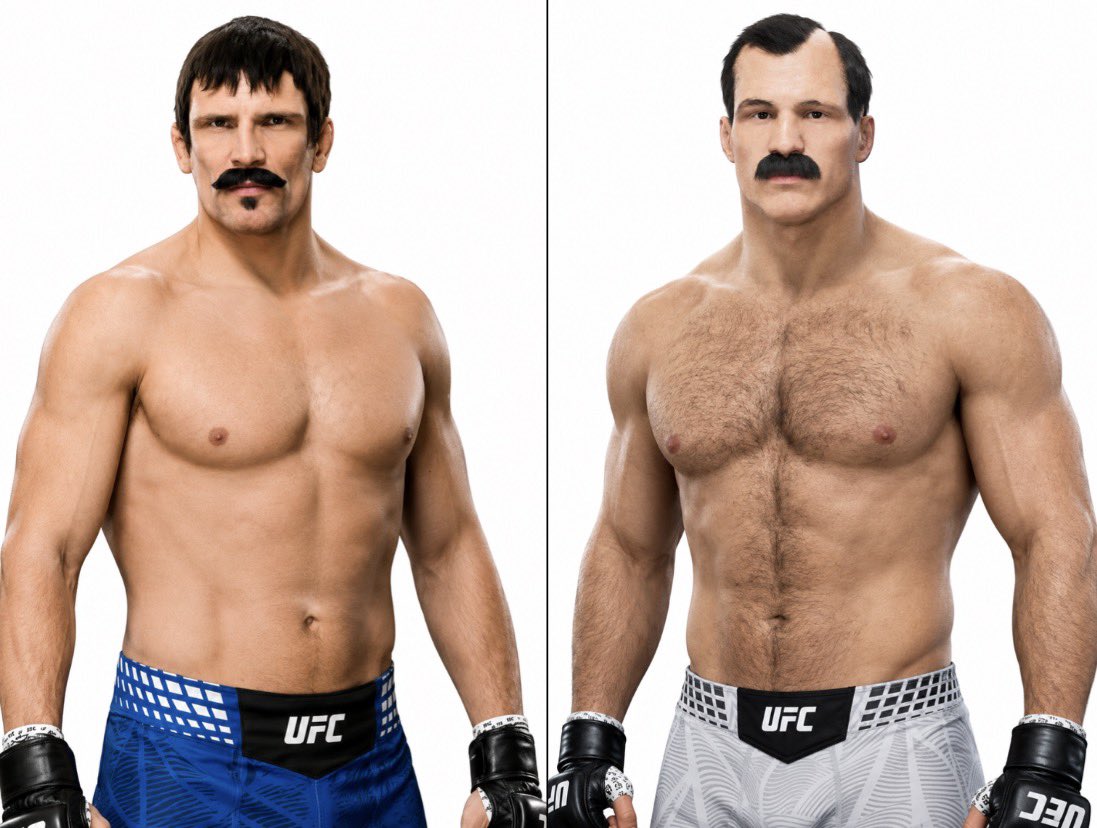 IFC_dunkle's tweet photo. James Noble (6-4) will fight Harold Frye (6-4) at #IFC36 on September 24th. #WWBout https://t.co/yQUcRBzbyN
