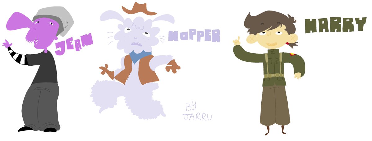 Jarru_09's tweet photo. Doodles...
#art #oc #drawing #hi https://t.co/lsefUpWL4y