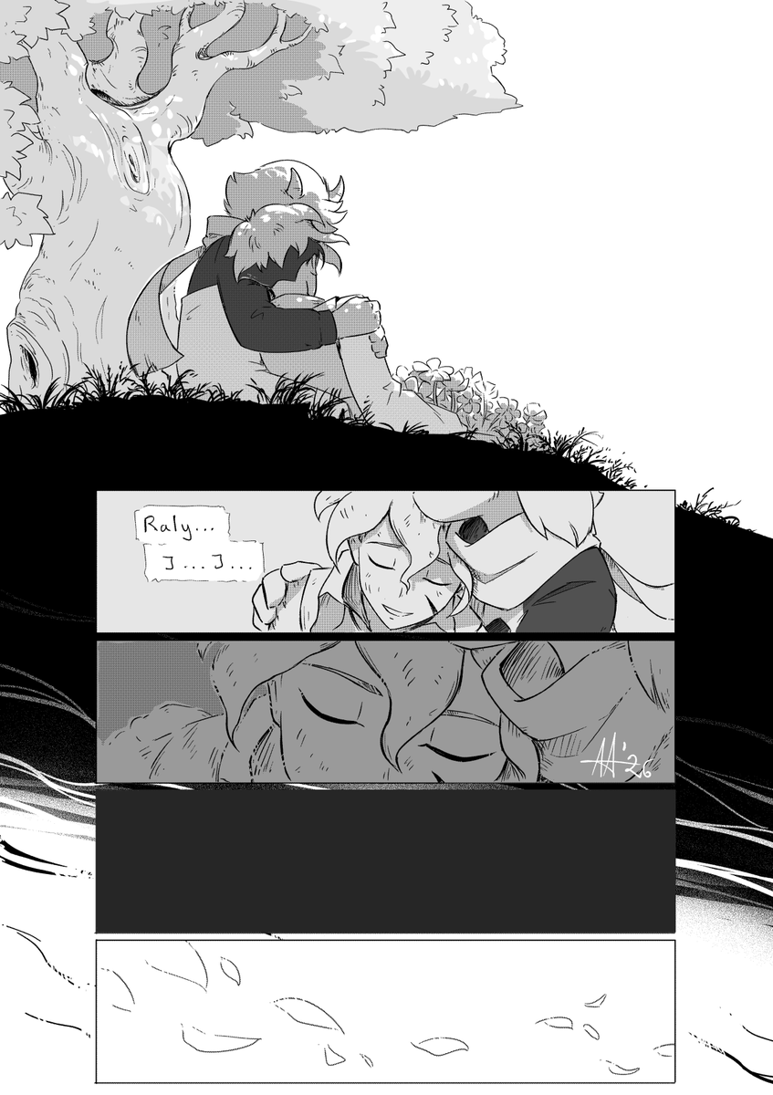AllesiaTheHedge's tweet photo. Afterlife
What happens after that? We can only imagine. https://t.co/lnx35OKTtA