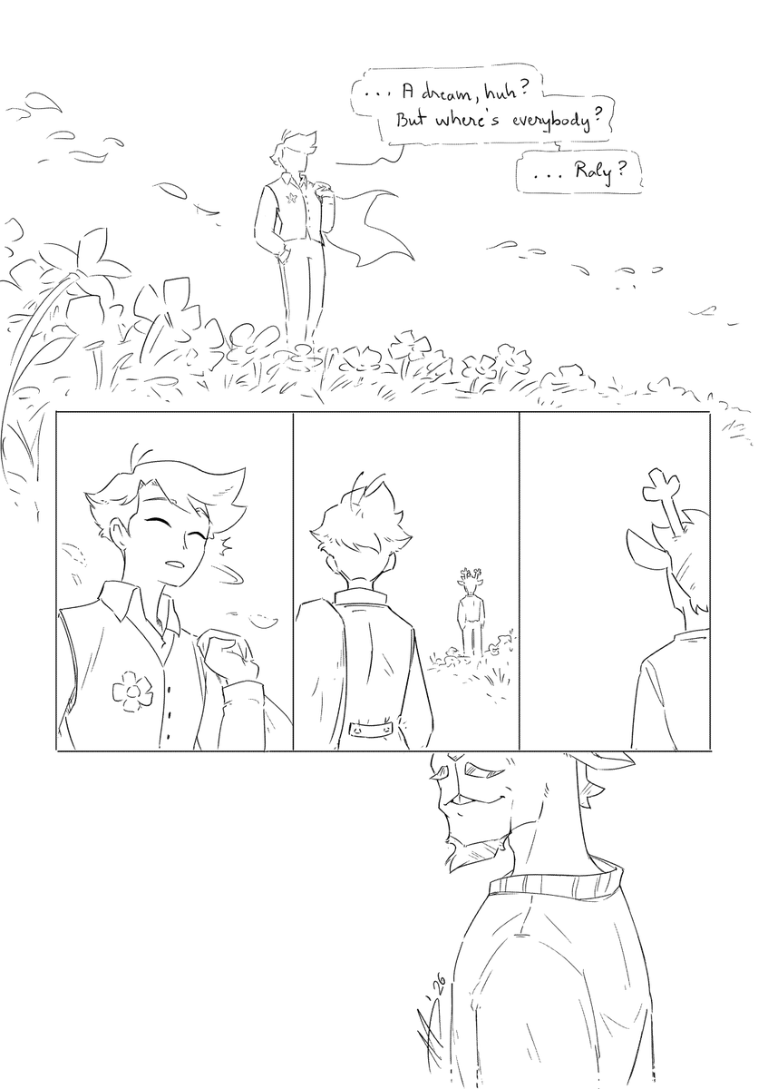 AllesiaTheHedge's tweet photo. Afterlife
What happens after that? We can only imagine. https://t.co/lnx35OKTtA