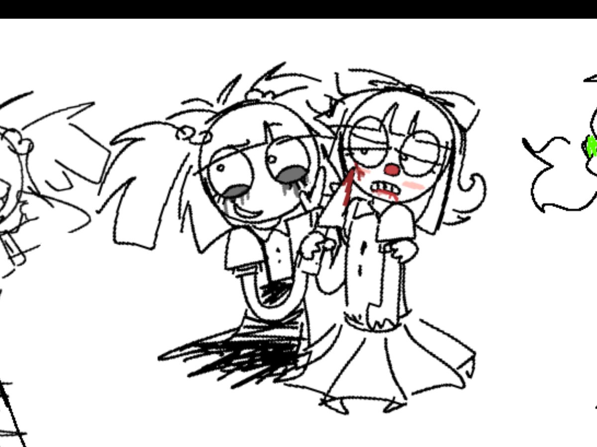 mabelmadnessz's tweet photo. #fnaf #cassidy #elizabeth cassbeth my beloved https://t.co/xknc9Srm2J