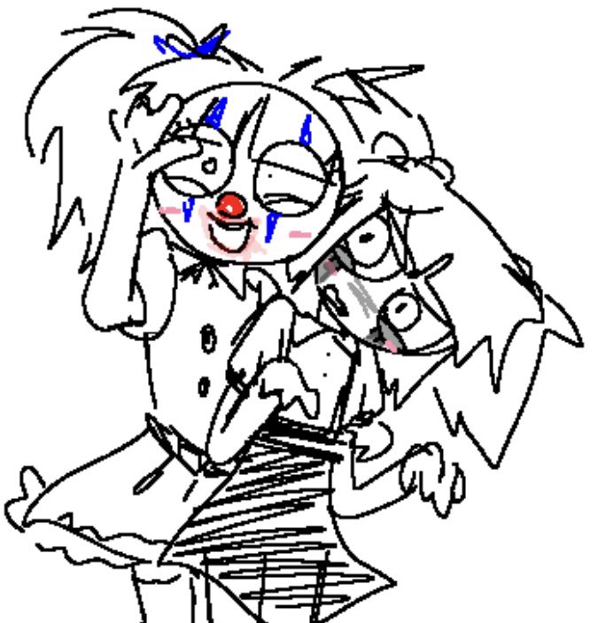 mabelmadnessz's tweet photo. #fnaf #cassidy #elizabeth cassbeth my beloved https://t.co/xknc9Srm2J