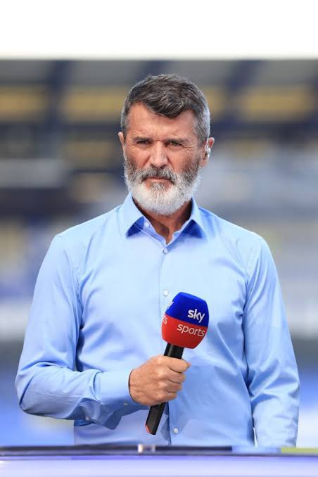 BurabariApollos's tweet photo. 🎭FICTIONAL 

🗣️Roy Keane on Arsenal:

“You know what impressed me about Arsenal?

They conceded after a minute.

Most teams start panicking.

Arsenal didn't.

They looked at Chelsea and basically said:

‘Fine. Now play our game.’
That's maturity.
That's what you get from a team that has finally learned how to win.”