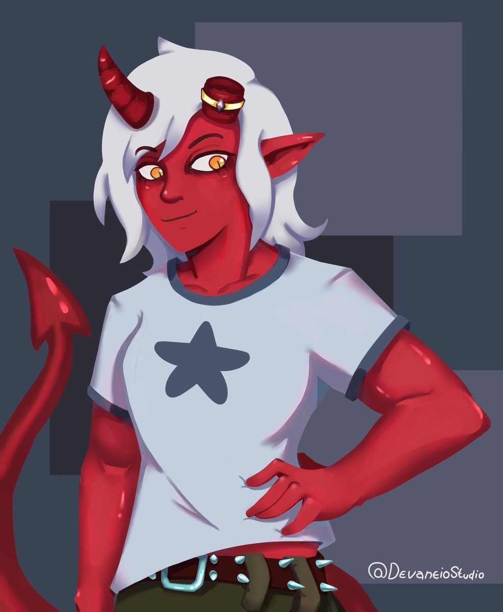 devaneiostudio's tweet photo. Another Artrade done for Marck! 😄😋😋

If anyone wants to do Art trade, or has any idea for me to draw, please feel free to reply or DM me! 📩

#artmoots #artshare #freerequests #artcommissions #comms https://t.co/SK7ZOBEMlI