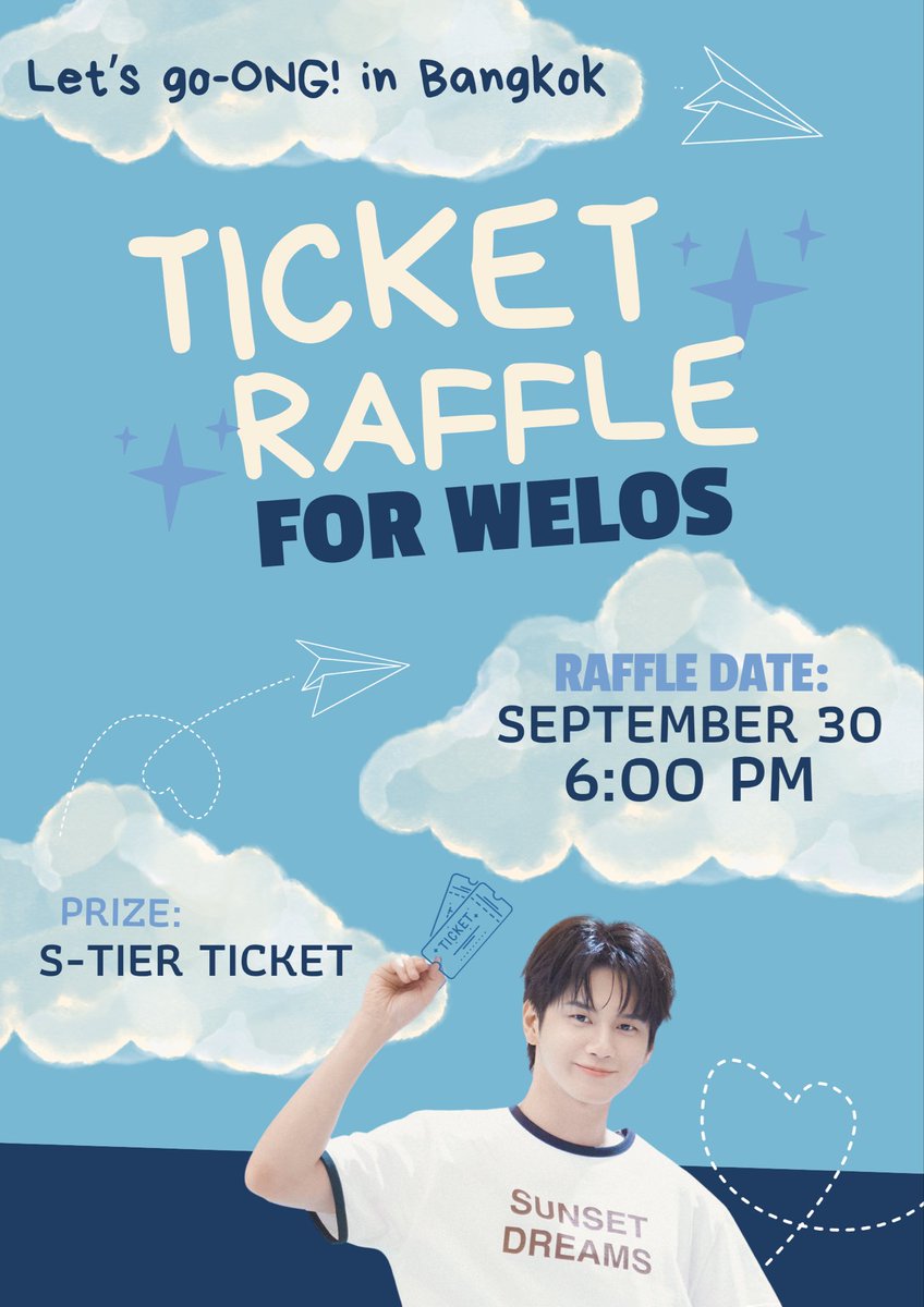 ONGSEONGWU_PH's tweet photo. [LET’S GO-ONG สุ่มแจกบัตร]

วีโล่! ยังไม่มีบัตรกันใช่ไหม? เราจัดให้แล้ว 🩵

ทำตามขั้นตอนด้านล่าง แล้วคุณอาจเป็นผู้โชคดีที่ได้รับบัตรเข้าร่วมงาน Let’s Go-Ong ที่กรุงเทพฯ หรือสถานที่จัดงานอื่น ๆ 👀

#OngSeongwu #Welo https://t.co/Xm9IFh3z32