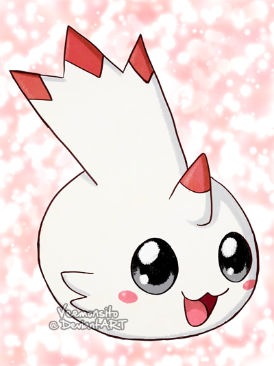 Veemonsito's tweet photo. Fanart of Curimon from Digimon Ghost Game ✨
#Digimon #デジモン https://t.co/AkGELnTD99