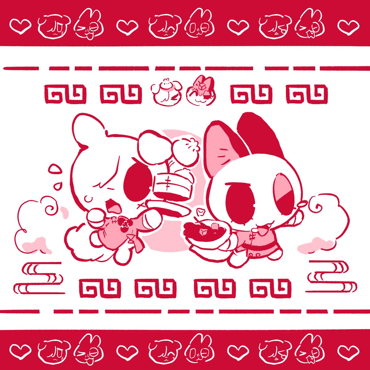 mlnq25848's tweet photo. 中华风！ https://t.co/TOsyenNzOG