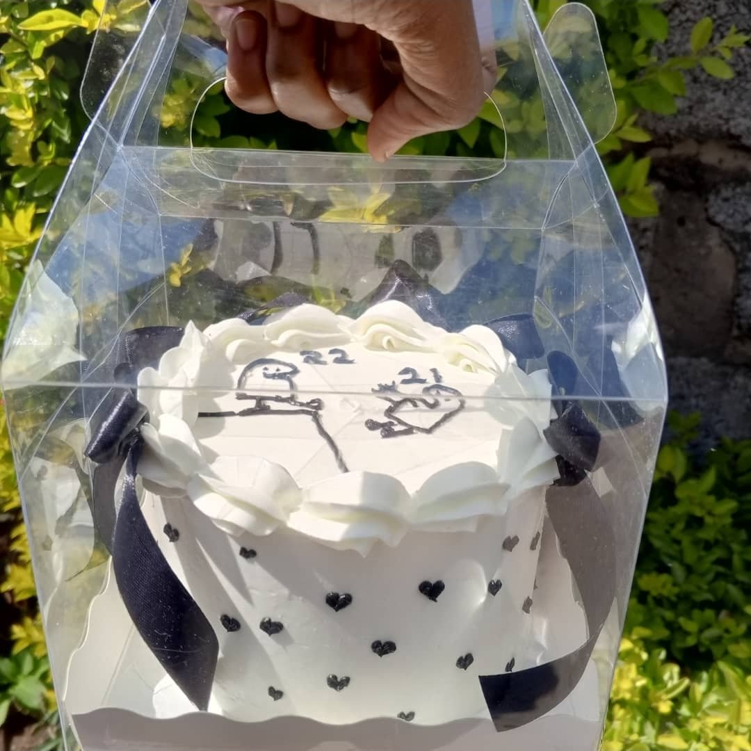 KarenMusangu's tweet photo. K200 only for a lovely bento cake
Call/WhatsApp 0970076608
📍Lusaka, kabwata https://t.co/M1qgsyxfIC