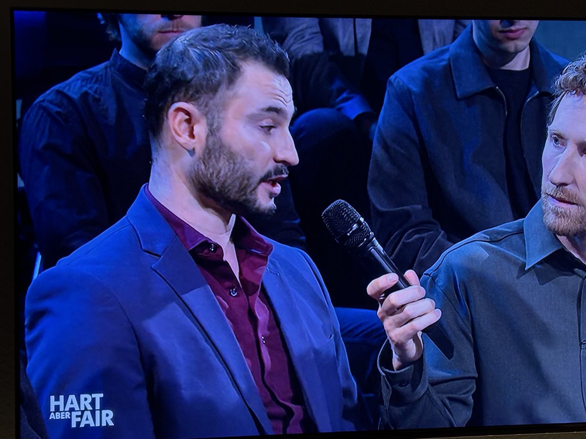 Feierlaune88's tweet photo. @hartaberfair Habt ihr keinen anderen gefunden? 🫵 💁‍♂️ https://t.co/nv3HlFTBvE