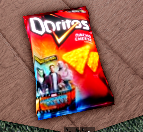 devmafias's tweet photo. @Roblox this isnt copyright? https://t.co/Ock16zff2S