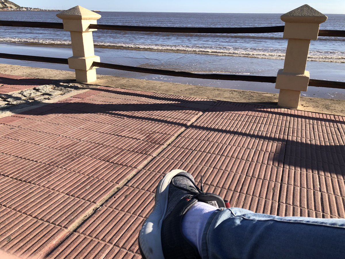 Daniel_Garcia9's tweet photo. Recibiendo la mejor energía del mar.
Rambla de los Argentinos 
Piriápolis https://t.co/ZdZGRjsfLw