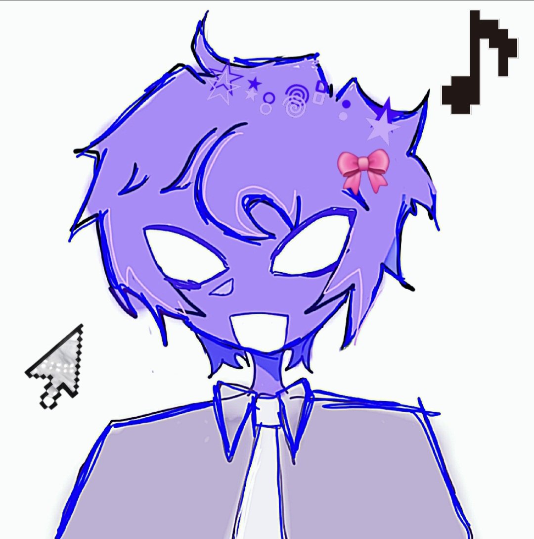 Score_15's tweet photo. ☆⋆｡Void doodle!°‧★ https://t.co/VmEvIi3Y64