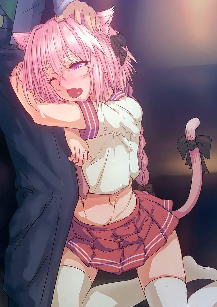 Astolfo_is_luv's tweet photo. #Astolfo #Fate #FateGO #kuro_no_raida #rider_of_black #Anime #latepost #manga #beauty #daily https://t.co/NmVNHsQoAZ
