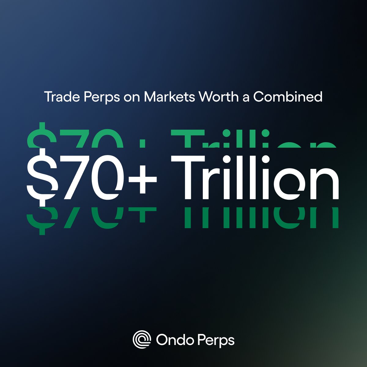 binondostocks's tweet photo. @OndoPerps Ondo Perps Reward Match Registrations Open September 15, 2026.
 
Traders qualify for a $USDC Bonus equal to 25% of their August Trading Rewards, paid October 1, 2026.

Register Here ↓
https://t.co/fAx1j13N2N https://t.co/TNsyoMd0ZL