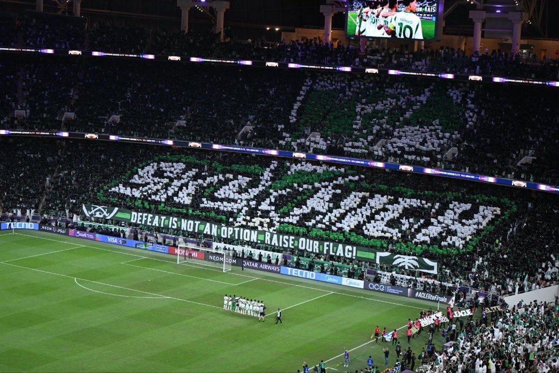 samialqadi800's tweet photo. هناك أشياء لا تشترى ..
هناك أشياء غير قابلة للكسر ..

 يبقى #الاهلي صاحب أطول سلسلة لا خسارة في تاريخ دوري المحترفين السعودي بـ 51 مباراة متتالية 
امتدت من يناير 2014 الى فبراير 2016. 👑💚 https://t.co/KVxoRjrj0N