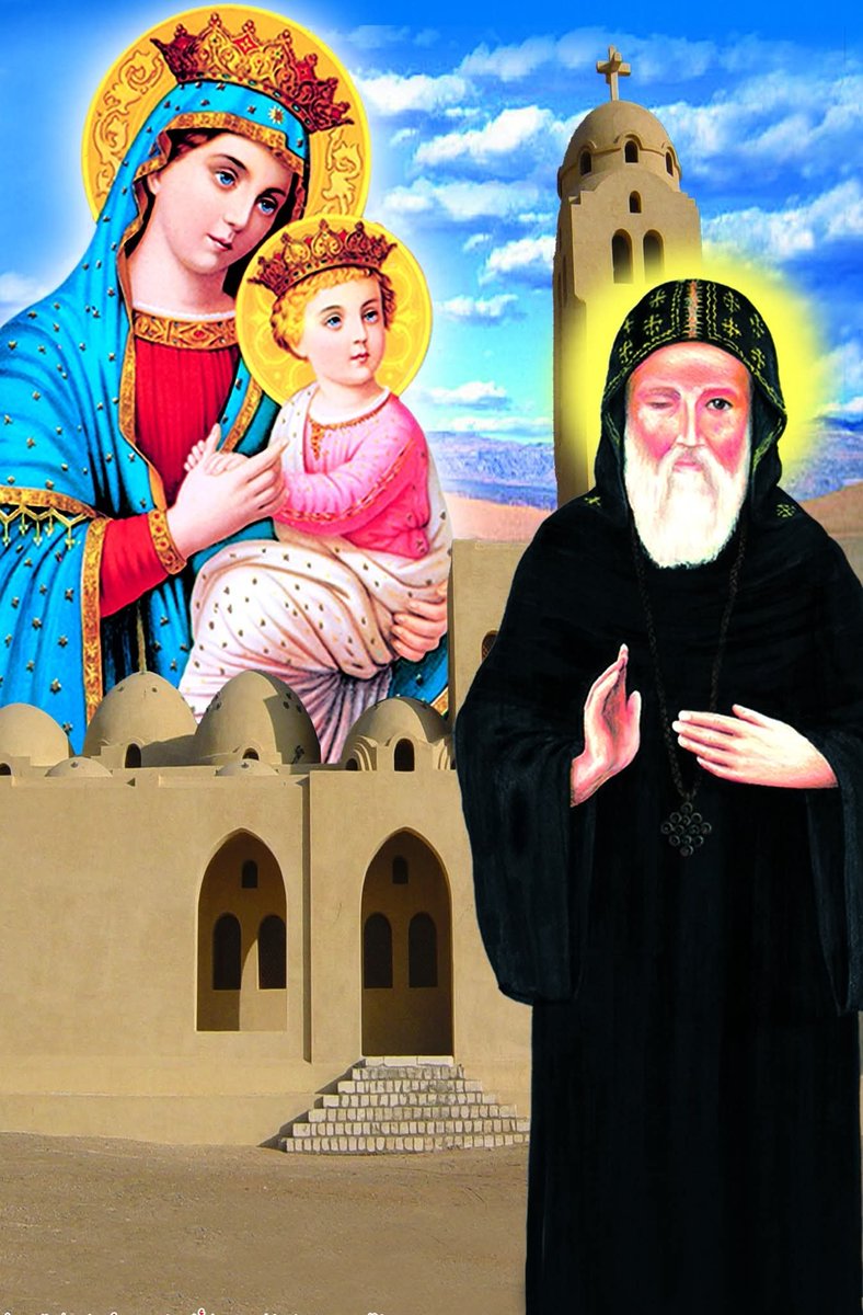 alqdys13839's tweet photo. The Prophecy of Anba Samuel the Confessor About the End Times… Words As Though They Were Written for Our Time!

Attributed to Saint Anba Samuel the Confessor, one of the Fathers of the Church, are words of grave seriousness about the generations that will come in the end times, as though whoever reads them today sees before his eyes scenes from our reality!

He said about that time:

“Christians will greatly decline in that time and will be lazy about worshiping God.”

And they will be lovers of eating, drinking, and desires more than remaining in the house of God.

And they will frequent places of festivals, where there is eating and drinking, more than remaining in the love of God.

And they will sit in markets and streets, occupied with worldly matters, and will not care about the matters of the Church.

And the chapters of the Holy Bible that are read will not become firmly rooted in their hearts, nor will they benefit from the words of the Gospel as they should.

And some will come to church, but after the Divine Liturgy has ended, as though their coming is no longer for prayer and worship.

And he warns of a time in which people will do everything they want, without discipline, teaching, or rebuke.

And he says:

“Each one acts according to his own desire.”

The priest does not rebuke…
The elder does not teach…
The younger does not obey the elder.

And he warns of generations that abandon the laws of the holy Fathers and take the fasts lightly, to the extent that even those who fast do not complete their fasts as they should because of the desire of the belly.

And he describes the church as becoming a place for being occupied and talking, so people talk during prayer, chanting, reading, and preaching, instead of their hearts being occupied with God.

And he warns of people who do not pay attention to the Body of Christ and His Blood on the altar, as though the Mystery of the Eucharist has become an ordinary thing that does not fill the heart with reverence.

And the most serious…

He says that the one who speaks with holy zeal about the ecclesiastical laws and teachings, they open their mouths against him like a lion, as though he were an enemy!

Then he speaks about the pride that will increase in those days:

They will become proud toward one another,
they will complain against one another,
they will mock the words of the Holy Scriptures,
and not even some of the servants, priests, and monks will be spared from this.

He also speaks about a time in which vain glory and love of leadership will increase, and desire, evil looks, impurity, hatred, and deception will become among the illnesses of that generation.

Then he warns about monasticism itself, saying that a time will come when there will be many monks who joke and play, and monasticism will be blasphemed because of them, because they cast away from themselves the laws and teachings of the Fathers.

And he returns in the end to the most important thing:

Prayer… fasting… purity… humility… asceticism… patience… love… peace… and love of strangers.

And he says that if a person repents and turns away from his evil deeds, establishes prayer, and preserves uprightness, God will lift the troubles and discipline from him.

These are not words about the comfort of man in the end times…

They are words about spiritual decline:

When the number of Christians increases, but worship decreases.

When the churches are filled, but the hearts are emptied.

When people know the news of the world more than they know the Word of God.

When desire becomes stronger than prayer.

And when the one who holds fast to the teaching and ecclesiastical tradition becomes the stranger among the people!

And the most serious thing is that many of these manifestations we have begun to see before our eyes today.

Therefore, the words are not merely a prophecy to be read with amazement…

Rather, they are a severe warning of a time in which man leaves God, while remaining a bearer of