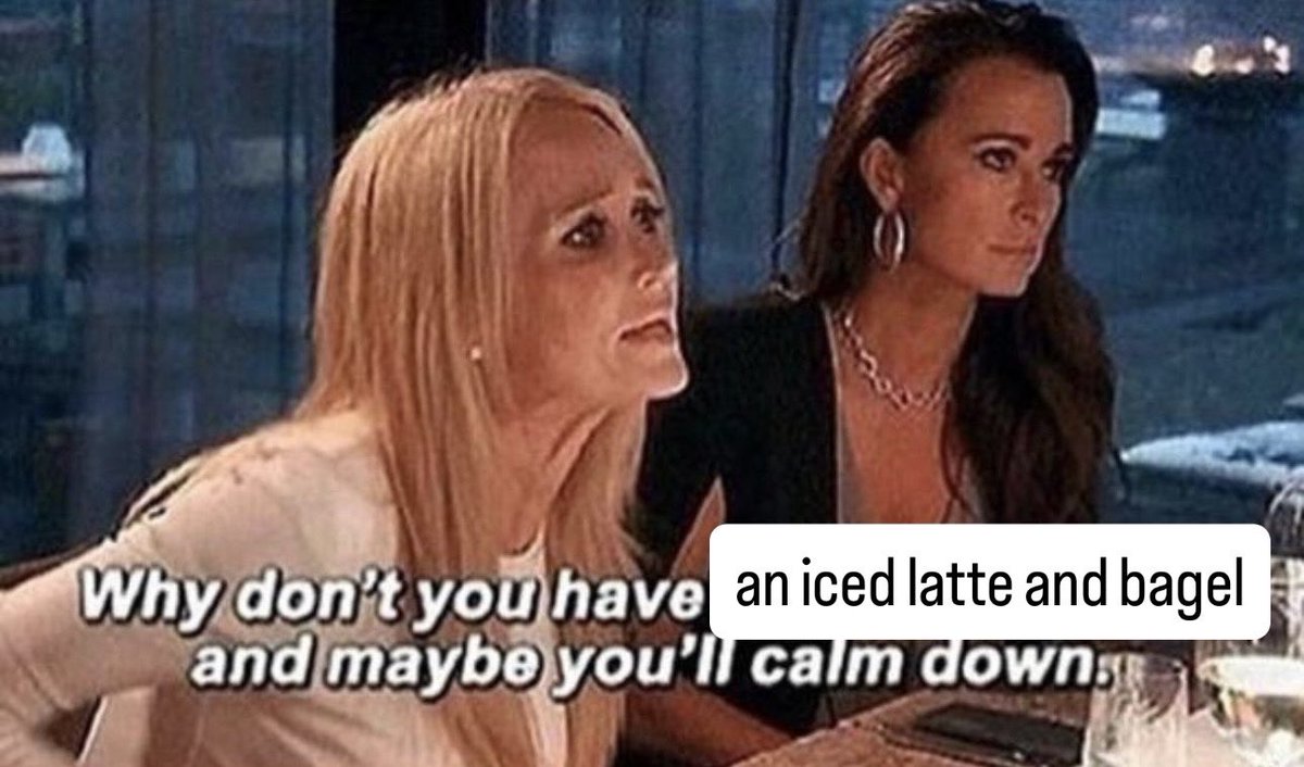 breadleypasta's tweet photo. fighting off the ******** with a three hour walk in the park, a yap with my diva and an iced latte >>>>>> https://t.co/lsu8UUjB83