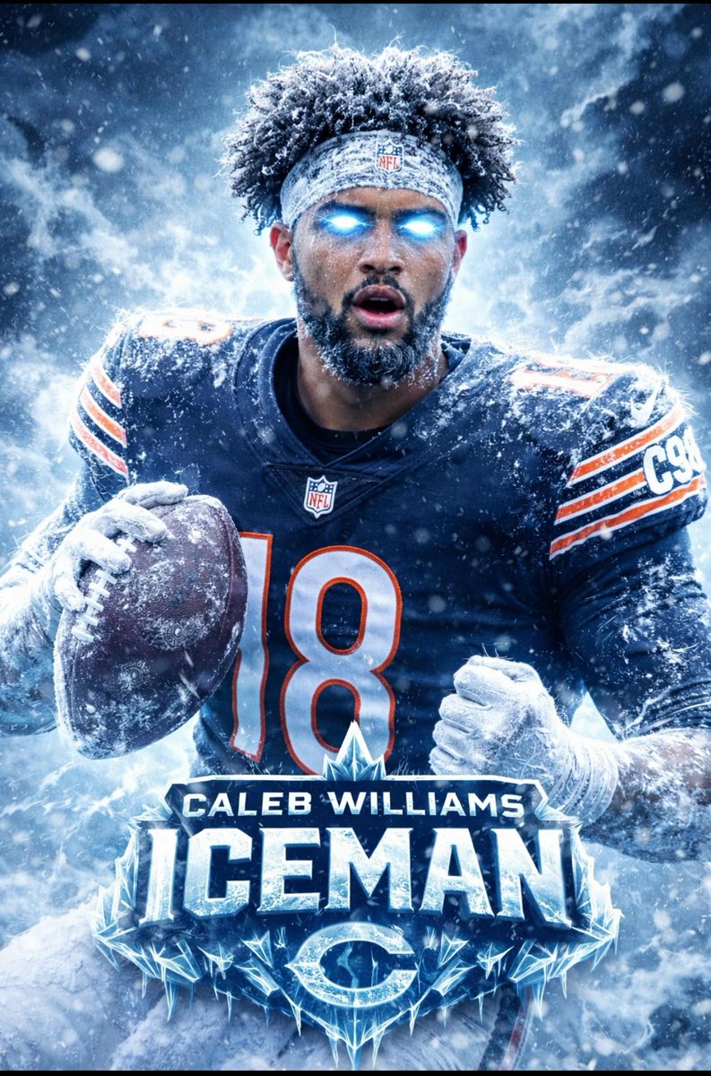 luckylou9's tweet photo. @SiriusXMFantasy @Jeff_Mans Time for BOLD PREDICTIONS!! LFGGG!!
5. Malik Nabers Top 5 WR (Comeback POY)
4. Omarion Hampton Top 3 RB (Fantasy Pts)
3. Marvin Harrison Jr Top 10 WR (Fantasy Pts)
2. Caleb Williams QB1 (Fantasy Pts)
1. Chicago Bears vs Bills (Bears SB)
🔥🏆🔥
“The Iceman Cometh” https://t.co/0RpnPfAoUn