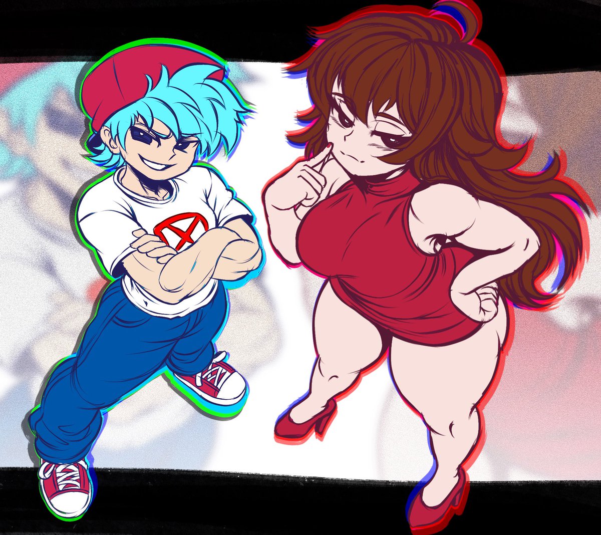 kwalker1009's tweet photo. Random sketch #14 https://t.co/JSU9dIwKpP