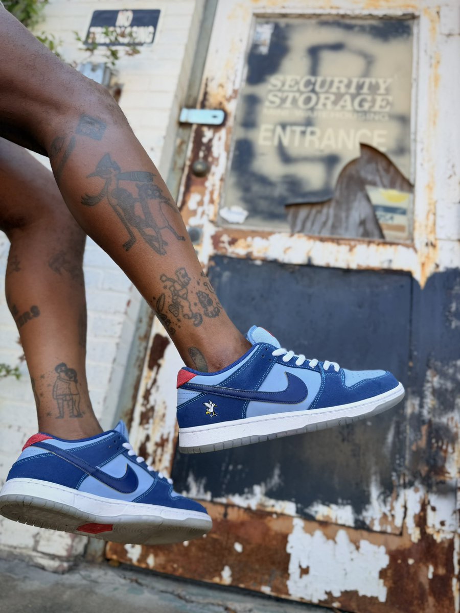 jerktherobot's tweet photo. You can be Wealthy and Still Not have Peace. I Pray u All find Peace.
#KOTD
Why So Sad x SB Dunk Low
βThe Predatory Birdβ
#wearyourkicks
#SNKRSKicksCheck https://t.co/p9Yy4Mabpr