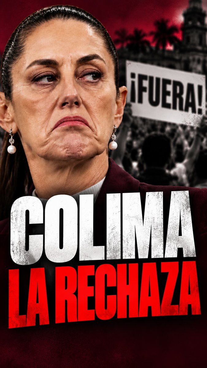 SocCivilMx's tweet photo. 🚨 ESTAMOS METIENDO AL SHOW MATUTINO DE CLAUDIA AL FACT-CHECKING. 🔎

Y hoy hay joyitas. 🙃

En Colima escuchamos “¡FUERA!”.
Después llegó la explicación de a quién se lo gritaban.

También encontramos:

📉 una pobreza laboral que “sigue bajando”… pero subió en el último trimestre.
💰 “No aumentamos impuestos”… salvo el IEPS que aumentamos.
⚖️ Y ahora menos liberaciones = menos corrupción judicial. ¿Así de fácil?

Hay datos ciertos. Hay medias verdades. Y hay conclusiones que no alcanzan a sostener los datos.

Estamos conectando los puntos.
⏳ EN UNOS MINUTOS, EL ANÁLISIS COMPLETO.

📺 https://t.co/5iGEjt8vNR

Véanlo. Comenten. Compartan. Denle LIKE y suscríbanse.

Porque el poder puede contar su versión. Lo que no puede es reeditar el video. 🎥

#PrimeroLasFamilias #NoMásPoderAlPoder #FueElEstado