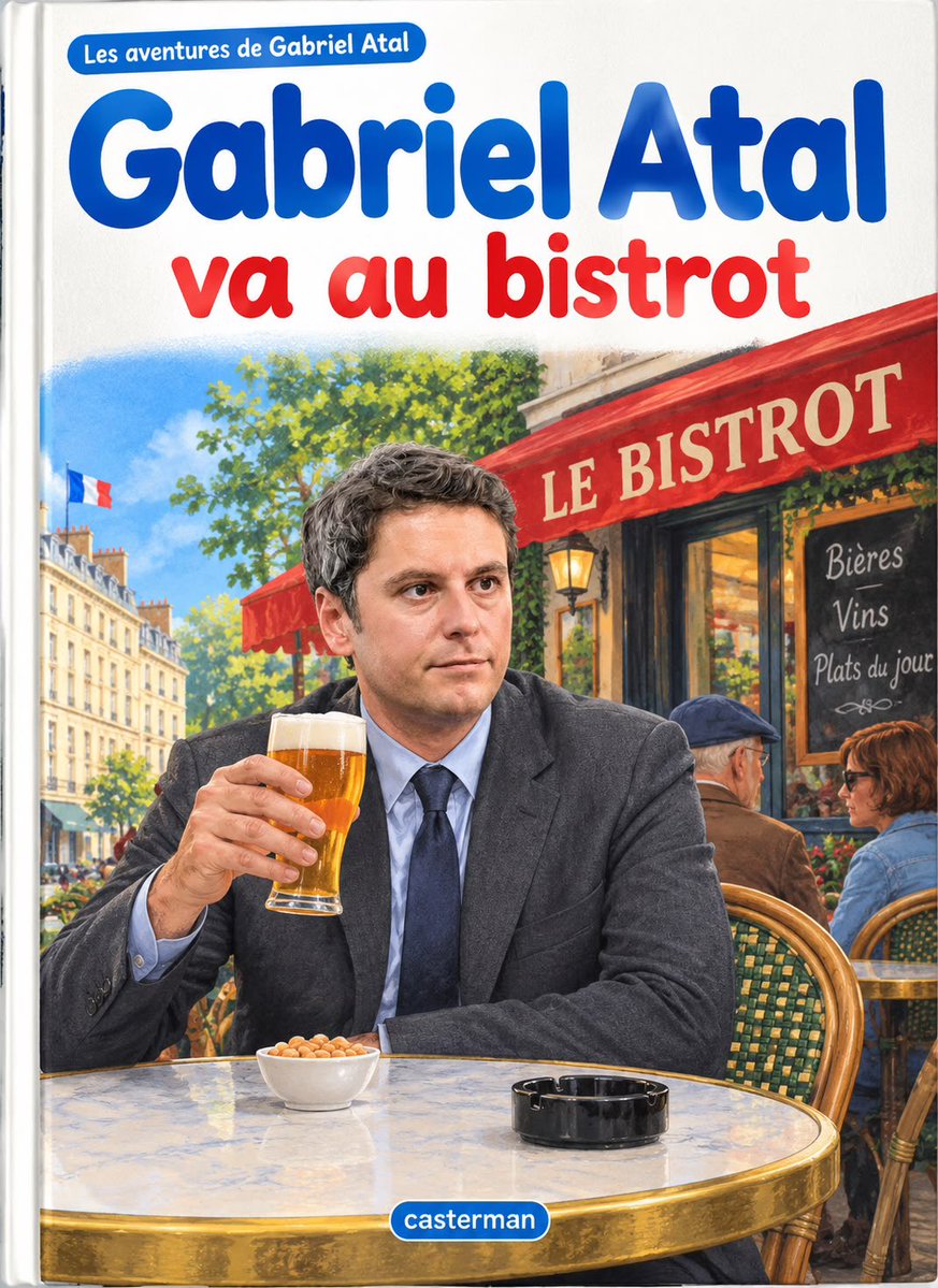 EymozMaxence's tweet photo. @GabrielAttal Quand vous verrez que personne ne vient, vous adressez la parole. https://t.co/t0UG2mOcBz