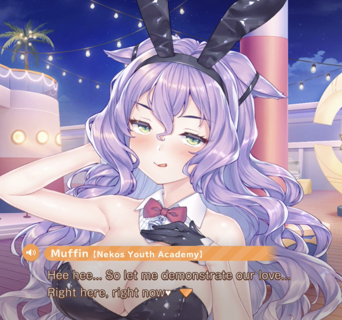 Marmelo_Lover's tweet photo. I was wondering when they were gonna add the drinking part... Needless to say the MC has a lot more self-restraint than I do... ꒰ ྀི ∩⸝⸝∩ ꒱♥︎ https://t.co/n8IvlHGuA4
