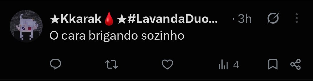 Acervodotilam's tweet photo. Acervo On com + fofocas amigos
Kkarak fala que o Comedordesabao brigada sozinho👀 veja a seguir
~🪻 https://t.co/PwFYogZsAI