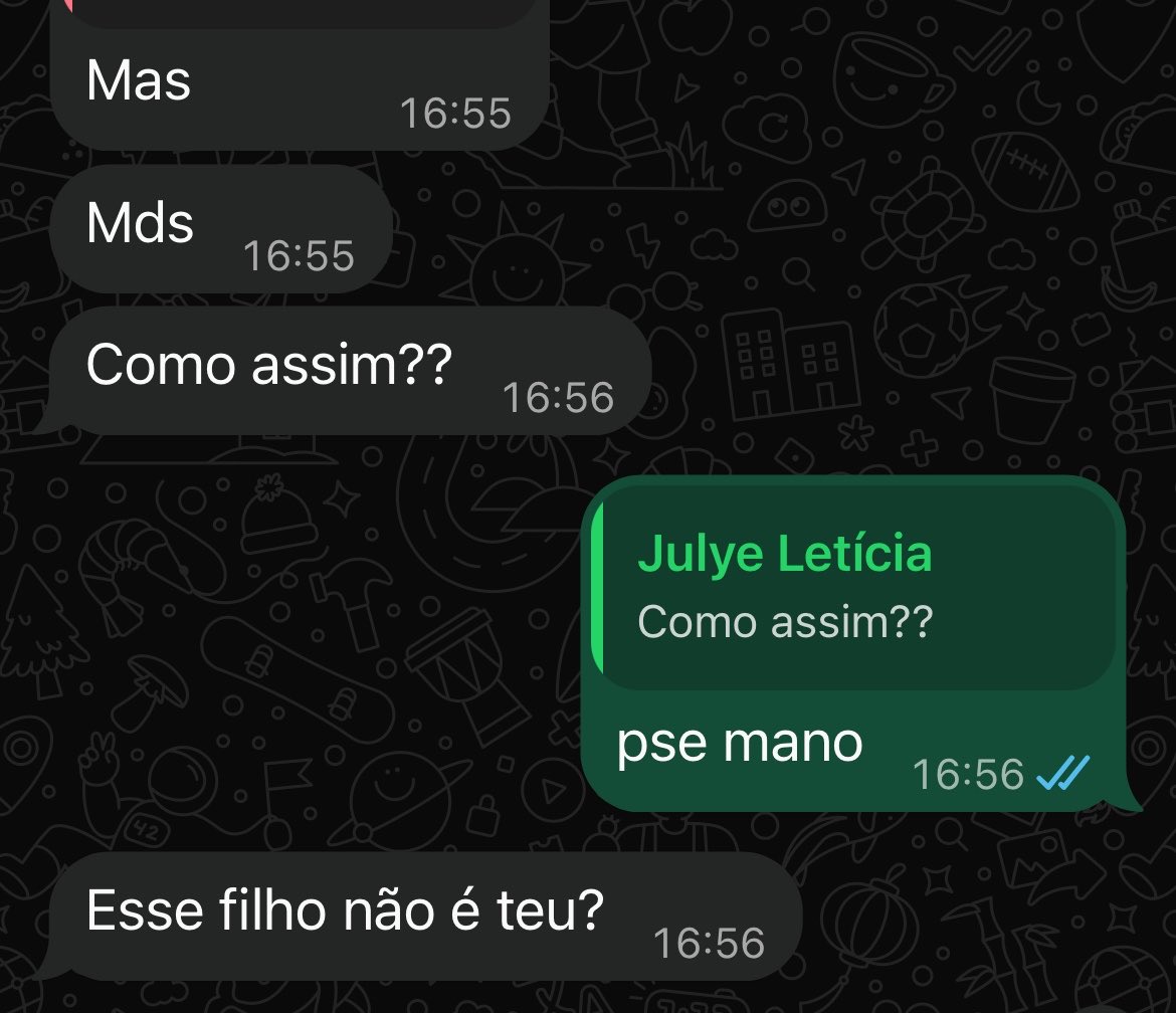 npliansz's tweet photo. tudo é eu https://t.co/m25fOsvSoi