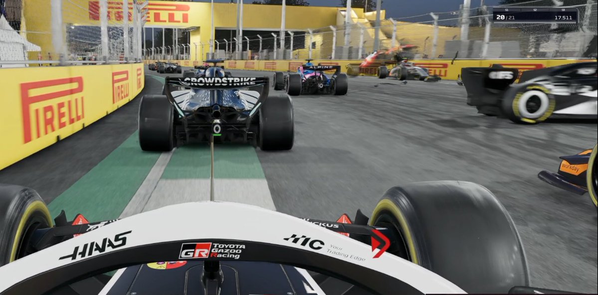inversizo's tweet photo. the most average next race after I got a good result in wor https://t.co/eH4mZJf6jA