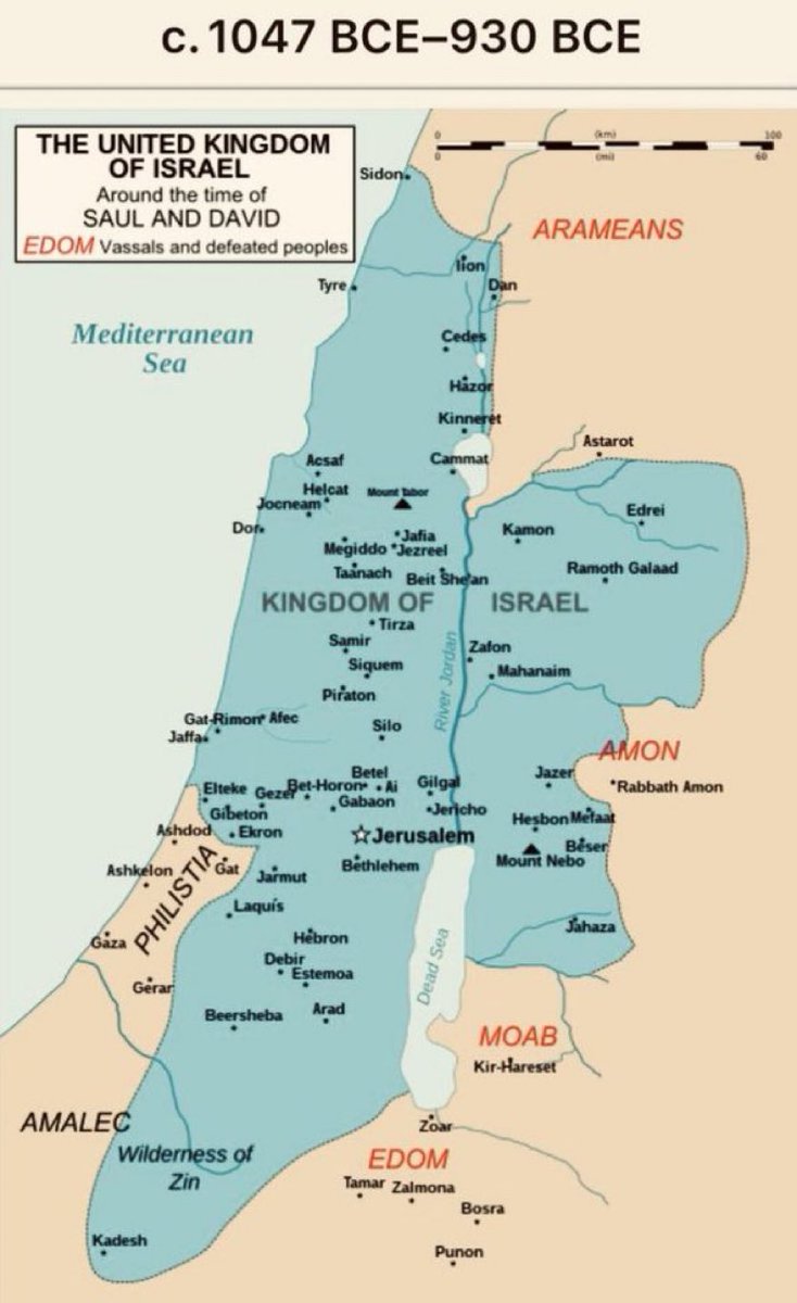 IsraelVive1948's tweet photo. 📜 UN POCO DE HISTORIA PARA AQUELLOS QUE HABLAN DE “RESTAURAR PALESTINA.”

1. Antes de Israel, hubo un mandato británico, no un estado palestino.

2. Antes del Mandato Británico, hubo el Imperio Otomano, no un estado palestino.

3. Antes del Imperio Otomano, hubo el estado islámico de los mamelucos de Egipto, no un estado palestino.

4. Antes del estado islámico de los mamelucos de Egipto, hubo el Imperio árabe-kurdo ayubí, no un estado palestino.

5. Antes del Imperio Ayubí, hubo el Reino Franco y Cristiano de Jerusalén, no un estado palestino.

6. Antes del Reino de Jerusalén, hubo los imperios omeya y fatimí, no un estado palestino.

7. Antes de los imperios omeya y fatimí, hubo el Imperio Bizantino, no un estado palestino.

8. Antes del Imperio Bizantino, hubo los sasánidas, no un estado palestino.

9. Antes del Imperio Sasánida, hubo el Imperio Bizantino, no un estado palestino.

10. Antes del Imperio Bizantino, hubo el Imperio Romano, no un estado palestino.

11. Antes del Imperio Romano, hubo el estado hasmoneo, no un estado palestino.

12. Antes del estado hasmoneo, hubo el seléucida, no un estado palestino.

13. Antes del imperio seléucida, hubo el imperio de Alejandro Magno, no un estado palestino.

14. Antes del imperio de Alejandro Magno, hubo el imperio persa, no un estado palestino.

15. Antes del Imperio Persa, hubo el Imperio Babilónico, no un estado palestino.

16. Antes del Imperio Babilónico, hubo los Reinos de Israel y Judá, no un estado palestino.

17. Antes de los Reinos de Israel y Judá, hubo el Reino de Israel, no un estado palestino.

18. Antes del reino de Israel, hubo la teocracia de las doce tribus de Israel, no un estado palestino.

19. Antes de la teocracia de las doce tribus de Israel, hubo una aglomeración de reinos-ciudades cananeas independientes, no un estado palestino.

(El Reino de David - mapa histórico para aquellos que se preguntan cómo se veía la región hace más de 2000 años, y cuán profundas son las raíces del pueblo judío en estas tierras)
RT @Khan_Fatimaa1