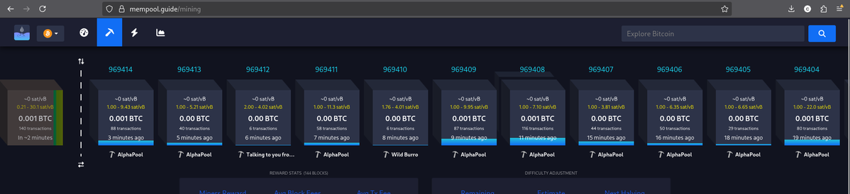cguida6's tweet photo. Bitcoin is under attack from a hostile mining pool, @TwhitNub101

If you are mining the blake2b chain, be ready to implement mitigations, this is a rapidly evolving situation

Follow the discussion in the knots discord https://t.co/O3xKgibwfJ