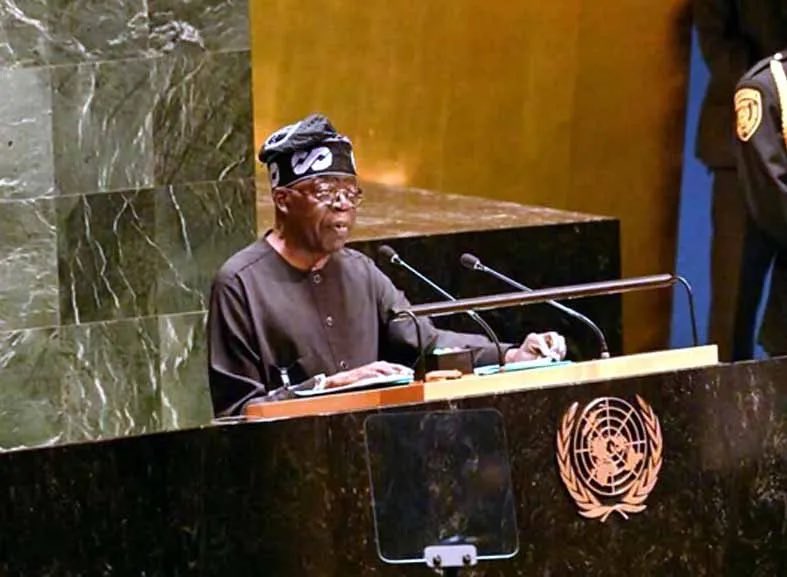 mrkingmadina's tweet photo. Tinubu cannot be arrested at UNGA, says Nigeria’s UN Envoy https://t.co/ezd02hShs3