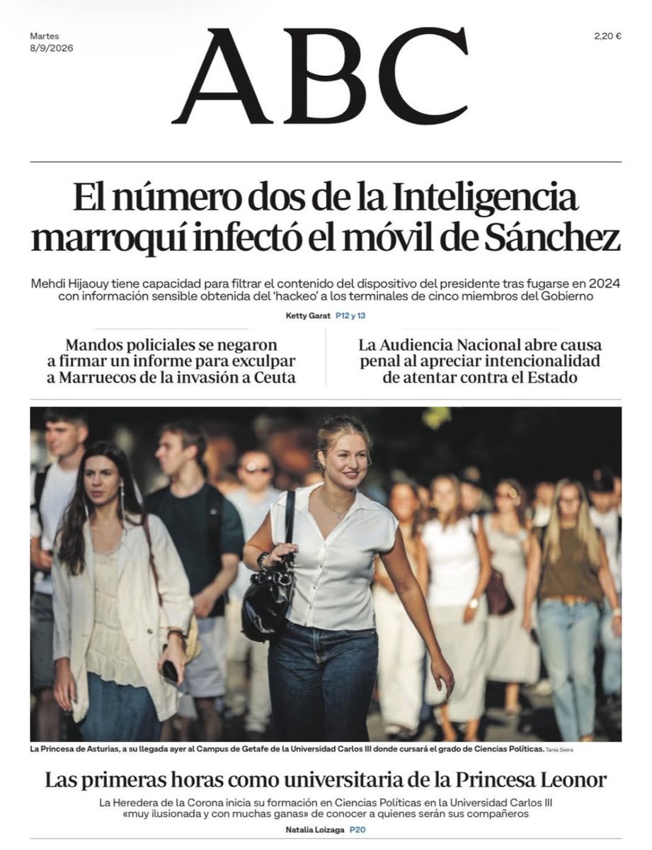 manuel_llamas's tweet photo. PUM!!!

Y OJO que está dispuesto a publicar los 2,6GB extraídos del móvil de Sánchez https://t.co/RWLRhy2AAG