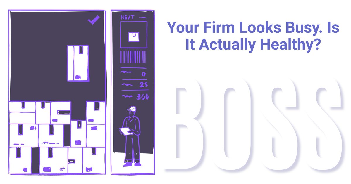 BOSS_Offshoring's tweet photo. Busy is not a health check.

Use delivery, capacity and team signals — not hours — to see if the firm is coping.

https://t.co/D1SDSbxzhc
#AccountingAustralia #PracticeManagement https://t.co/QEZ5TW7htl