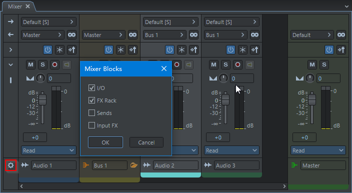 ivosight's tweet photo. Soundop 2.4.0.0 is here! 🎉

• New Transport Bar
• Improved automation &amp; clip automation editing
• Configurable track headers &amp; mixer panels
• Improved audio playback performance
• Process audio directly from the Project panel

https://t.co/3ApeCxkgOd https://t.co/FRIPvNYSzl
