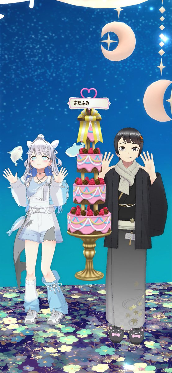 Konoshi_ro's tweet photo. ワンデイ応援してくれた皆ありがとう～！！喋り倒して疲れたけどみんなとたくさんお話できて楽しかったよ～！！
初タワーもめちゃくちゃ嬉しい！！ https://t.co/xgNXkf8EqC