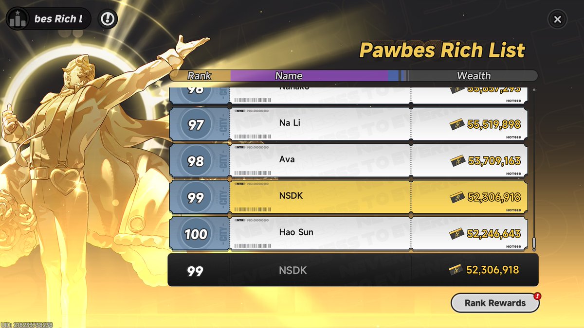 N_S_D_K's tweet photo. made the list as a Free to Play! https://t.co/w19skYU0ha