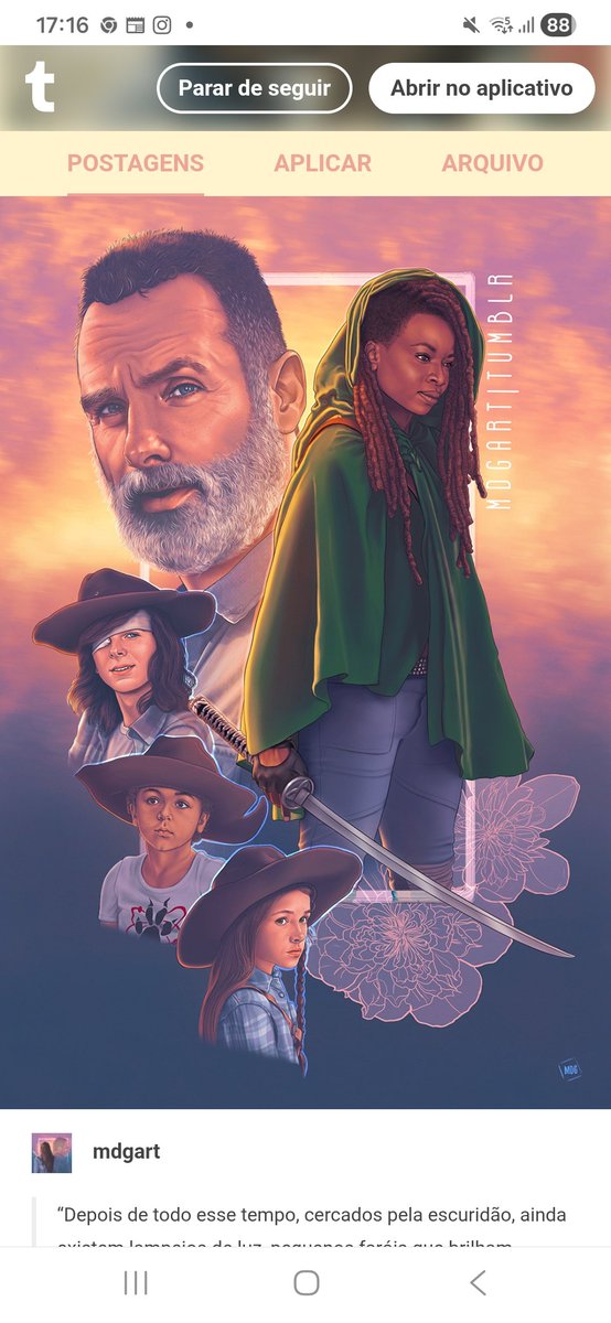 ivanizedantas1's tweet photo. @Richonne_Evelyn Familia grimes 😍 https://t.co/OF845qgJhE