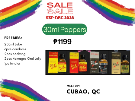 Fuck_PoppersPH's tweet photo. New Prices!! from Sep-Dec 2026  

30ml Poppers | ₱1199 only https://t.co/sJ2B7FSvNE