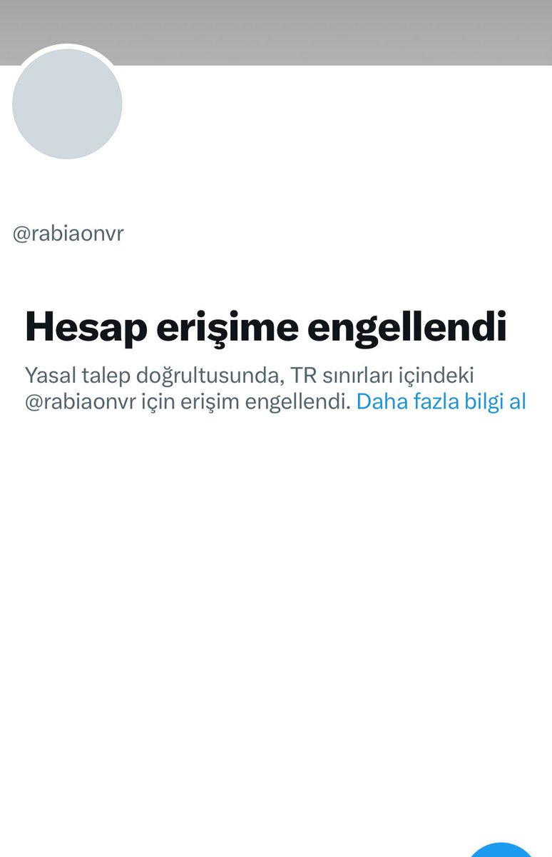 Rabiaonver's tweet photo. JINNEWS ve Mezopotamya Ajansı’nın hesaplarının ardından şimdi de X hesabım kapatıldı. Demokratikleşmenin yolu sansürden değil, ifade ve basın özgürlüğünün önündeki engellerin kaldırılmasından geçer. https://t.co/QbxpD6o7RI