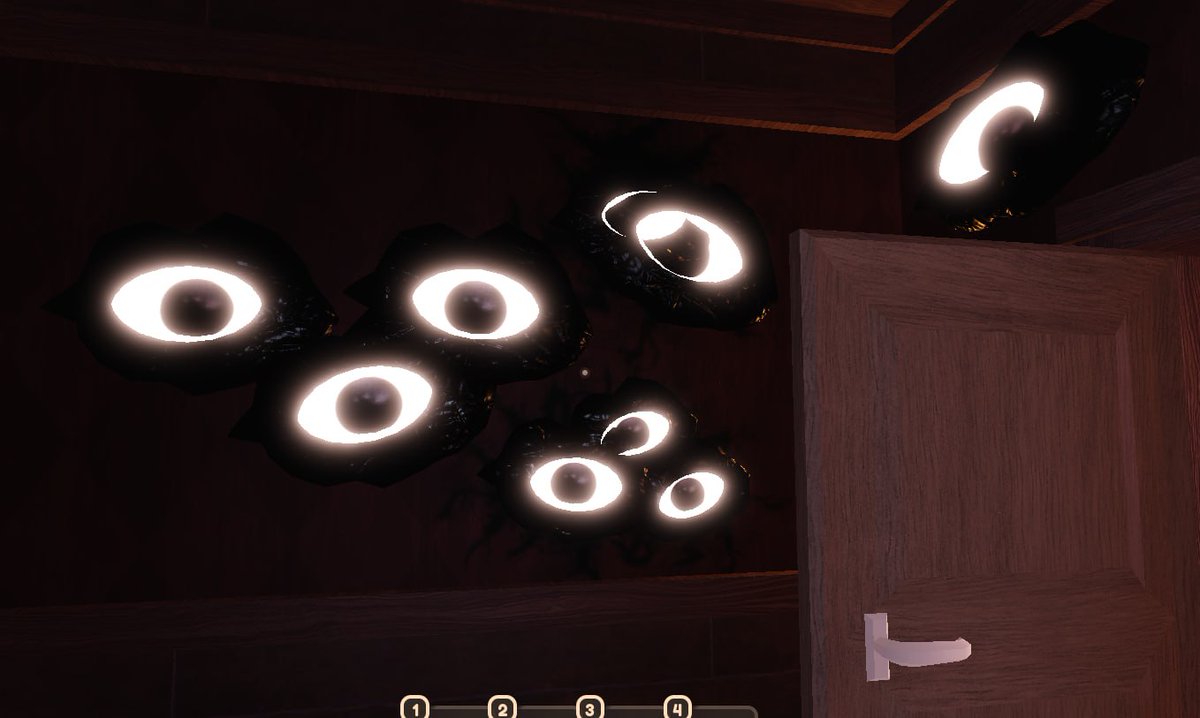 taburetttttka's tweet photo. I think Seek really wants to know what’s inside #seekdoors #robloxdoors https://t.co/SBlfwglh2H
