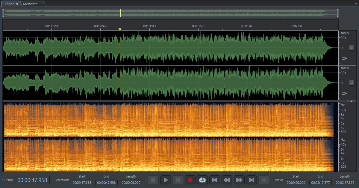 ivosight's tweet photo. Soundop 2.4.0.0 is here! 🎉

• New Transport Bar
• Improved automation &amp; clip automation editing
• Configurable track headers &amp; mixer panels
• Improved audio playback performance
• Process audio directly from the Project panel

https://t.co/3ApeCxkgOd https://t.co/FRIPvNYSzl
