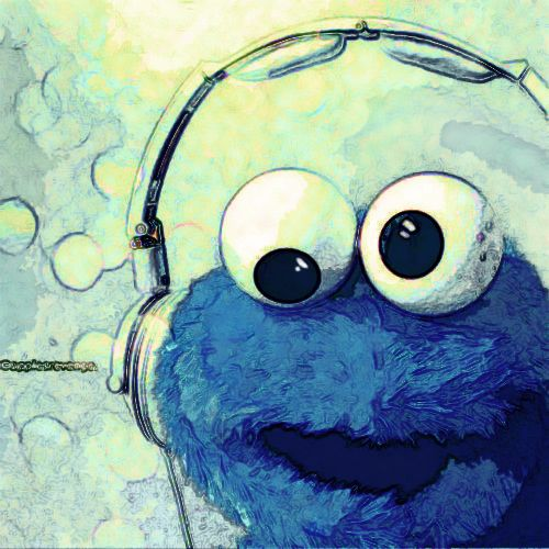 Blueismeta's tweet photo. Locked in, listening only to Blue noise. https://t.co/NFlix8QQoq