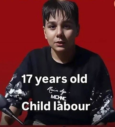 IranNewsAgency0's tweet photo. 🚨Don’t stop talking about Iran.
URGENT: MOHAMMAD HOSSEIN SHOKRI IS ONLY 16 YEARS OLD AND COULD FACE A DEVASTATING SENTENCE.

He is a child.

Mohammad Hossein Shokri was reportedly arrested in Naziabad, Tehran, during the Lion and Sun Revolution.

Now, at just 16 years old, he reportedly faces the charge of “moharebeh,” a charge that can carry the death penalty under the Islamic Republic's laws.

Sixteen.

He should be thinking about school, friends, his dreams, and the life waiting ahead of him.

Not prison.

Not “moharebeh.”

Not the possibility of a death sentence.

His sentence has not yet been issued, which means his fate is still being decided.

That is exactly why his name must be heard NOW, not after it is too late.

Do not wait until a 16 year old child's photograph becomes another execution warning.

Do not wait until his family receives a sentence that could destroy their lives.

MOHAMMAD HOSSEIN SHOKRI.

16 YEARS OLD.

ARRESTED DURING THE LION AND SUN REVOLUTION.

REPORTEDLY CHARGED WITH “MOHAREBEH.”

HE IS ALIVE.

THERE IS STILL TIME.

BE HIS VOICE.

SAVE MOHAMMAD HOSSEIN.