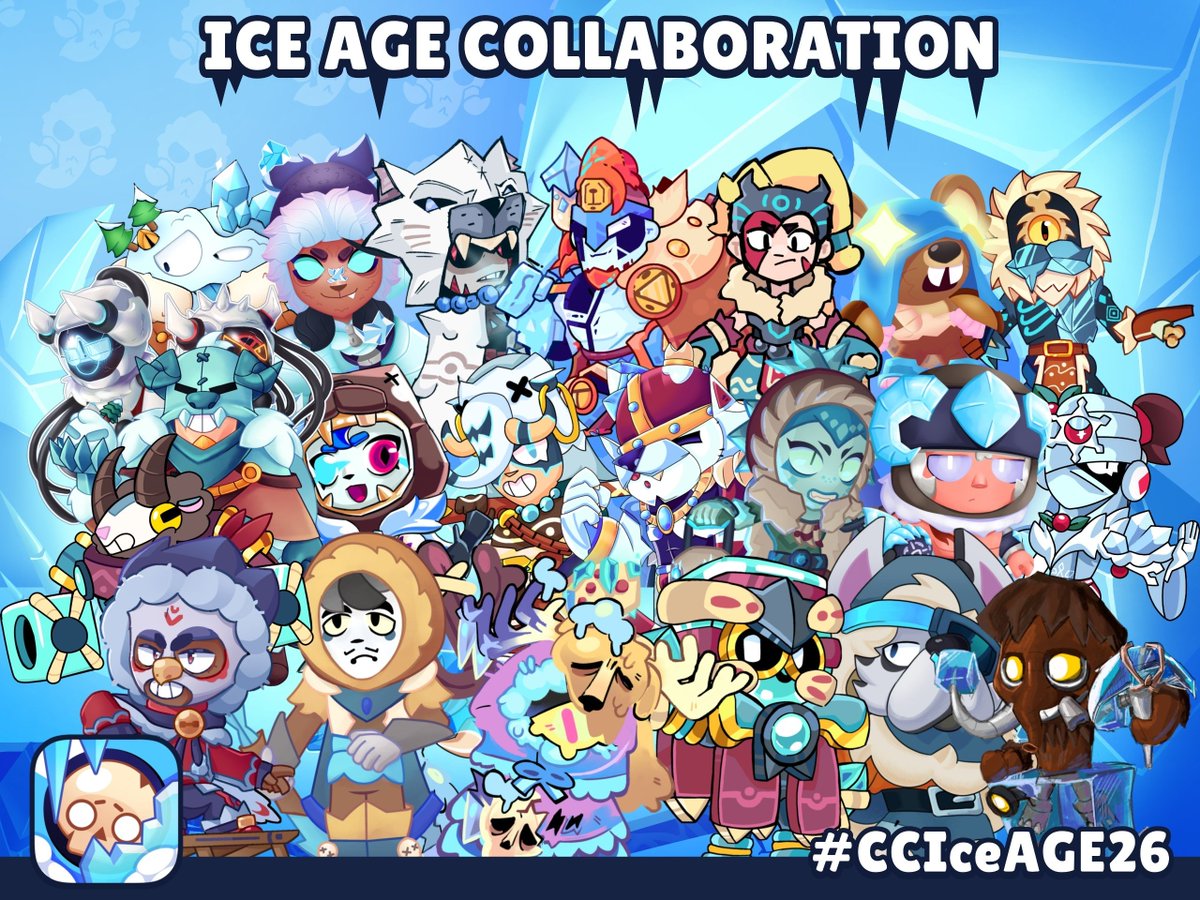 KoRo_Concept's tweet photo. THE MOST DANGEROUS PREDATOR IN THE ICE WASTELAND 🥶❄️
Okay, here’s my skin for the new CC collab:
Wolf the Loner Pierce 🐺
P.S. — IN A NEW 2D STYLE!
What do you think???
Be sure to:
Reacts
REPOST
#BS #Concept #skin #CC https://t.co/0eecvnkQYH