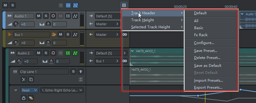 ivosight's tweet photo. Soundop 2.4.0.0 is here! 🎉

• New Transport Bar
• Improved automation &amp; clip automation editing
• Configurable track headers &amp; mixer panels
• Improved audio playback performance
• Process audio directly from the Project panel

https://t.co/3ApeCxkgOd https://t.co/FRIPvNYSzl