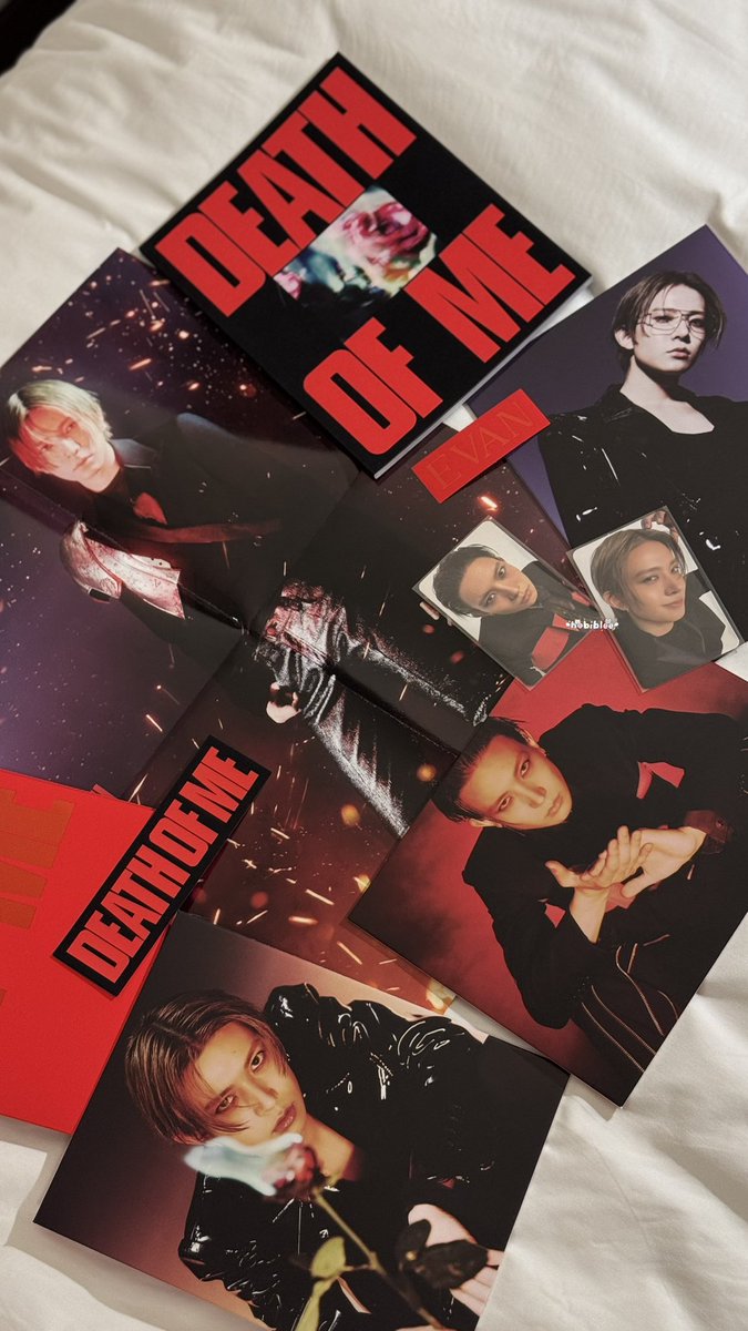 hobiblee's tweet photo. unboxing my first EVAN’s album 🥹🪽 https://t.co/4akBUJneus