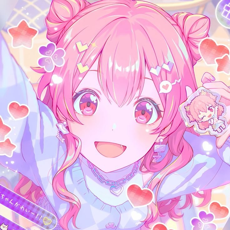 airiiako's tweet photo. my  favs  that  are  associated  with  pink  ♡

airi  momoi  (pjsekai)
aya  maruyama  (bandori)
mococo  abyssgard  (hololive)
agnes  digital  (umamusume)

reply  for  a  color  to  post  your  fav  characters  !! https://t.co/4QVcX65Bdb