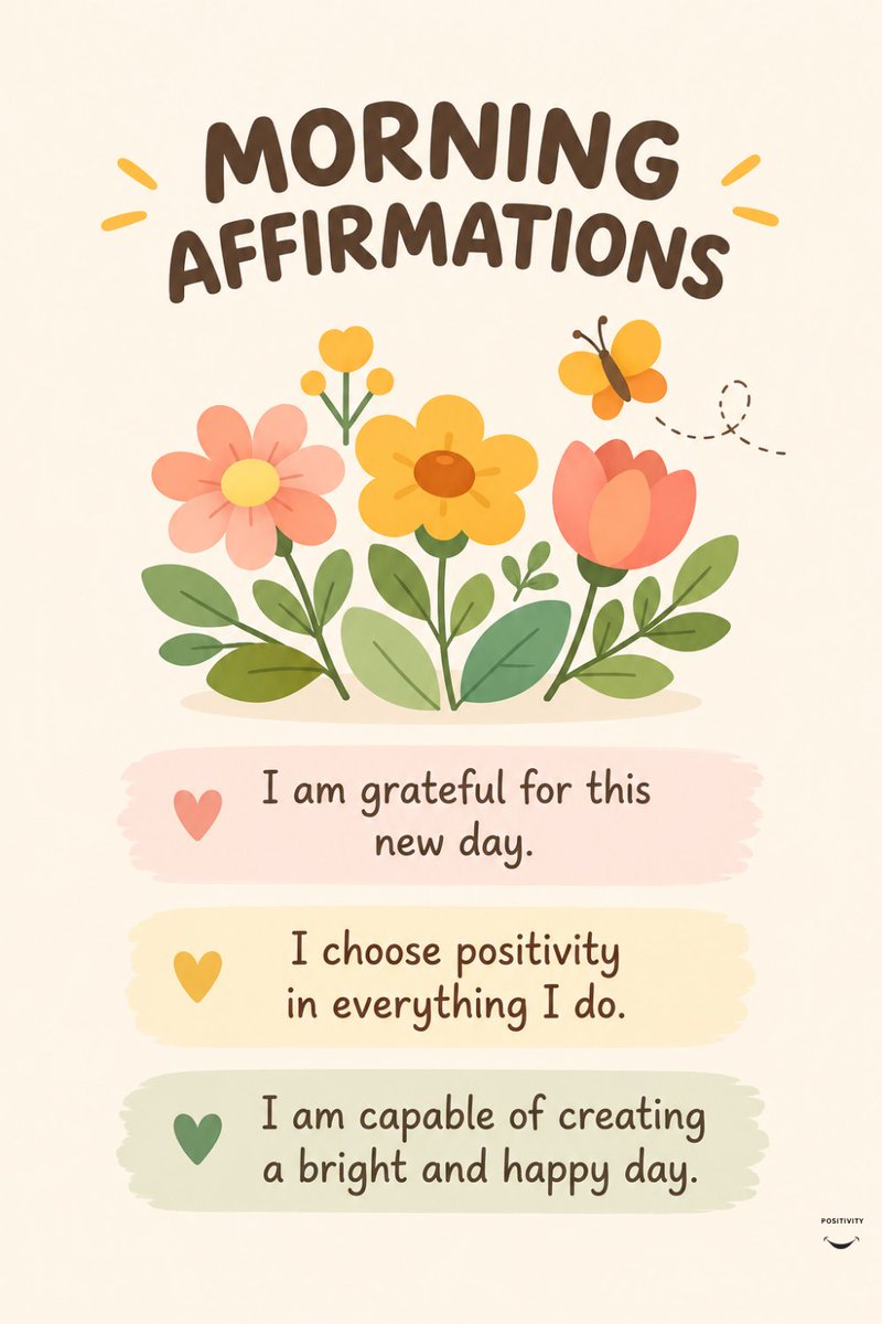 PositivitySaid's tweet photo. https://t.co/vxMRDyjeob
